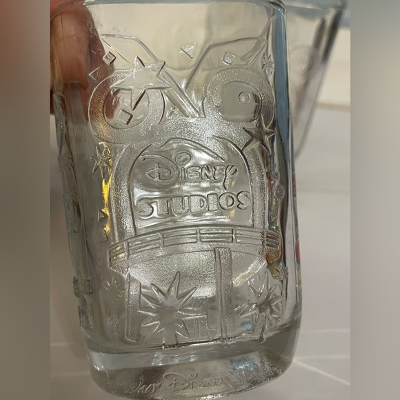 Vintage McDonald’s World 2000 Millennium Celebration Glasses set of 3 - Picture 14 of 17